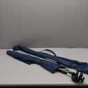 Sport-Brella Versa-Brella SPF 50+ Adjustable Umbrella with Universal Clamp (Midnight Blue)