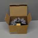 Upgraded 250 LED C6 Connectable Christmas String Light, 82FT Waterproof Christmas Twinkle Lights for Outdoor, Plug in Fairy Twinkle Lights Indoor with 13 Modes & Timer for Christmas Decorations (Blue)