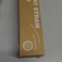 Wrova Wheat Straw Cups 8 PCS Good Alternative to Plastic Cups 12 oz Unbreakable Drinking Cup Reusable Dishwasher Safe Water Plastic Glasses Kids Tumbler with 4 Colors (Black, Deep Grey, Grey, Light Grey)