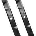 (2 Pack) 134149 Mulching Blades Compatible with Craftsman 42 inch Mower Blade LT2000 LT1000 YS4500, Replace 422719 532134149 Husqvarna Poulan Pro 42'' Deck Riding Lawn Mower