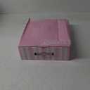 FUNBOY Clear Inflatable Mesh Pool Lounger Mesh Water Hammock with Built-in Pillow 70" Pool Hammock Float for Adults Swimming Pool Accessories & Tanning Pool Lounger Float for Pool Party & Summer (Pink)