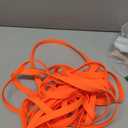 Waterproof Dog Training Leash 30FT Heavy Duty Recall Long Lead for Large Medium Small Dogs (30FT, Orange)
