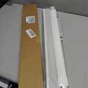 LazBlinds No Tools No Drill Cordless Cellular Shades, Blackout Light Blocking Honeycomb Shades for Home, Thermal Insulation Blinds for Windows, 25" W x 64" H, White