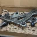 2PC Front Lower Control Arm Suspension Kit for Nissan 20132020 Pathfinder, for Infiniti 2013 JX35, 20142020 QX60 Replaces OE# K623063 K623064 (CMS301217 CMS301218)
