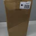 GEHE 3 Tier Serving Tray Acacia Wooden Tiered Tray Stand Foldable Dessert Table Display Set Decor Charcuterie Boards for Party, Birthday, Wedding, Christmas