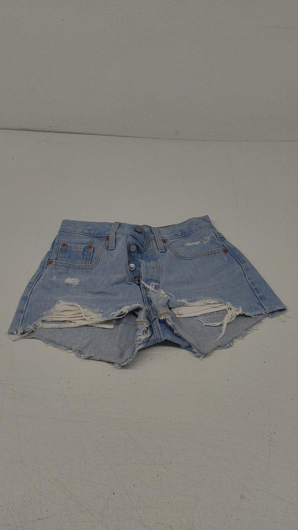 Waterless Denim Short Levi Strauss & Co 24 W