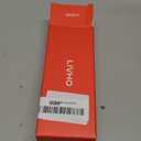 livho Trendy Polarized Aviator Sunglasses Women Men, Retro Sun Glasses for Women Men 2025, Oversized UV Protection Shades (Light Black/Grey)