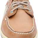 Sperry Men's Billfish 3-eye Boat Shoe Dark Tan 8.5 Wide