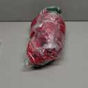 Soulchen 4 Pcs Large Velvet Bows Christmas Elegant Staircase Garland Bows11.8 x 23.6 Extra Large Christmas Wreath Decor for Stair Home Tree Indoor Outdoor Holiday Party Decorations