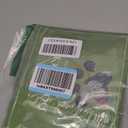 EXPAWLORER Christmas Anti Slip Dog Socks to Prevent Licking Paws, Dog Shoes for Cold Winter, Dog Booties for Hardwood Floors, Dog Boots & Paw Protectors for Small Medium Large Senior Dogs Red Black XS