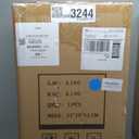 Pressure Washer -5000PSI Power Washer 500ML Foam Canno with Pressure Washers 4 Quick Connect Nozzles for Cars Patios Driveway (Blue)