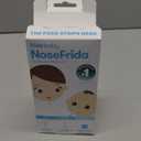 Frida Baby NoseFrida SnotSucker for Baby, Nasal Aspirator for Baby, Nose Sucker Baby Nasal Aspirator for Baby, Congestion Relief with 24 Extra Hygiene Filters