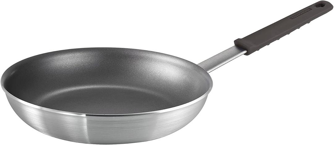 Tramontina Professional Fusion 10-Inch Non Stick Frying Pan, Heavy-Gauge Aluminum Skillet with Reinforced Nonstick Coating, Dishwasher and Oven Safe