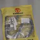 EZROAD Drive Belt 3211174 Compatible with Polaris Snowmobile 550 Indy Adventure 155, 550 Indy Voyageur, 550 RMK EVO 144 ES, 550 Voyageur 155 INTL ES 29G4195 29C4195 CVT Transmission