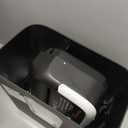 Bonsaii Paper Shredder, 3.4 Gals Wastebasket, 5-6 Sheet Crosscut Shredder for Home Use