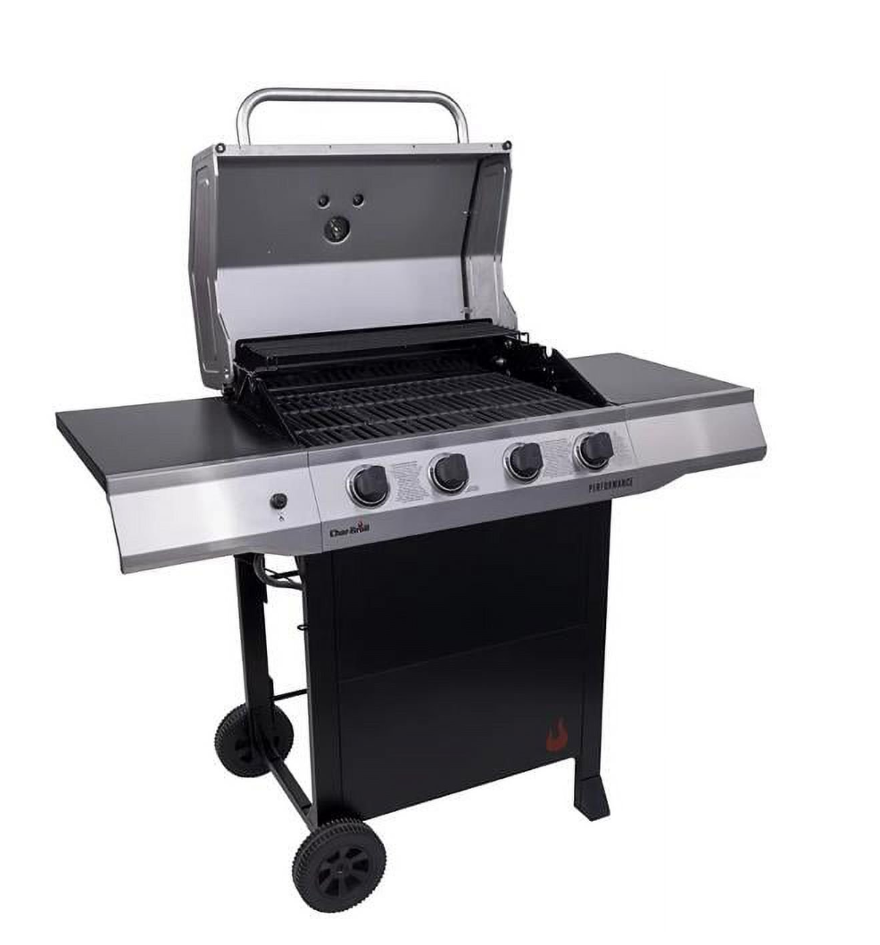 Charbroil® Performance Series™ 4-Burner Gas Grill