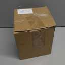 10-Cup Glass Coffee Carafe Compatible with De'Longhi 3066 3067 3093 3094 3111 3112 Kf140 Kf863, Coffee Pot Compatible with 7313283649, Espresso Carafe Machine Parts