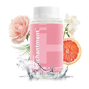 Homedics SereneScent Enchantment Home Fragrance Oil, 120 ml, for use with Homedics SereneScent Waterless Diffuser (ARMH-970/973), Clean & Natural Everyday Collection