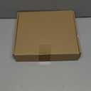 LLKUANG Car Tail Muffler Exhaust Pipe Output Cover Parts Compatible with BMW X5 F15 2014-2018 X6 F16 2015-2019 Stainless Steel Car Tail Pipe Trim Cover(for M Sports Version)