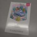 2 x Hallmark Paper Wonder Mother's Day Pop Up Card (Truckload of Flowers)