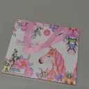 COO&KOO Girls Charm Bracelet Making Kit: Unicorn Jewelry Making Kit Gifts Crafts for Girl 8-12 A Perfect Girls Toy for Ages 6 7 8 9 10 Girl That Imagination Self-Expression and Inspires Creativity