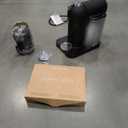 Nespresso Vertuo Coffee and Espresso Maker by Breville, Matte Black with Aeroccino Milk Frother