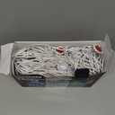 300FT Permanent Outdoor RGB Lights - Waterproof Smart LED Eaves Lights with App/Remote Control, Music Sync & DIY Scenes, Perfect for Christmas, Halloween, Parties & Daily Decor, Ideal for House Roof