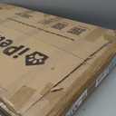 Dog Ramp for Car & Truck & SUV & Stairs - Joint-Friendly, Anti-Slip, Gentle SlopeExtra Wide & Stable, Up to 200 lbs