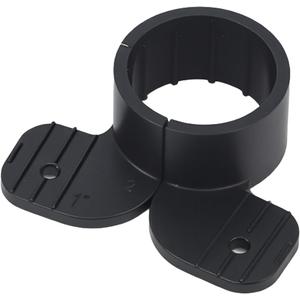 50 PCS 3/4 Inch PEX Pipe Clamps (Butterfly Style)  Heavy Duty Suspension Supports for PEX, Copper & CPVC Pipes, Snap-On Design, Frost & Corrosion Resistant