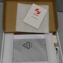 Frameo 10.1 Inch Smart WiFi Digital Photo Frame,Digital Picture Frame Wi-Fi with 32GB Storage & SD Slot, Electronic Picture Frame IPS Touch Screen with Auto-Rotate, Frameo Digital Frame WiFi -White