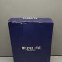 BEDELITE Fleece Queen Comforter Set -Super Soft & Warm Fluffy Cream White Bedding, Luxury Fuzzy Heavy Bed Set for Winter with 2 Pillow Cases