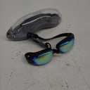 Aegend Swim Goggles, 1 Pack Swimming Goggles No Leaking Adult Men Women Youth