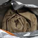 Classic Accessories Terrazzo Water-Resistant 50 Inch Round Patio Table Cover, Outdoor Table Cover