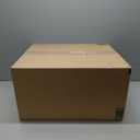 4FT Artificial Potted Christmas Tree with Lights, Pre-lit Mini Christmas Tree with 50 LED Lights, Small Fake Spruce Tree with 140 Branch Tips, Pine Cones&Red Berries, Battery Operated (Green)