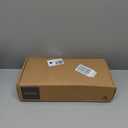 Schlage FE285 CAM 619 ACC RH Camelot Front Entry Handleset with Right-Handed Accent Lever, Lower Half Grip, Satin Nickel (Standard Interior Trim)