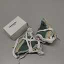 Oudain 2 Pcs Pennant Banner Flags Nursery Garland Triangle Bunting Flags Playroom Wall Decor Banner for Nursery Baby Shower Birthday Boho Wedding Party Event, Each 7.75 ft(Fresh Natural Color)