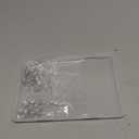 10 pcs Bride Hair Pins Rhinestone Bridal Hair Piece for Women Crystal Hair Accessories for Bride Bridesmaids Flower Girls(Silver Classic)