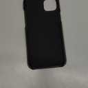 Caseative Soft Touch Suede Leather Compatible with iPhone Case (Brown,iPhone 14 Plus)