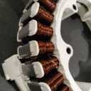 LG 4417EA1002K Genuine OEM Motor Stator Assembly for LG Washing Machines