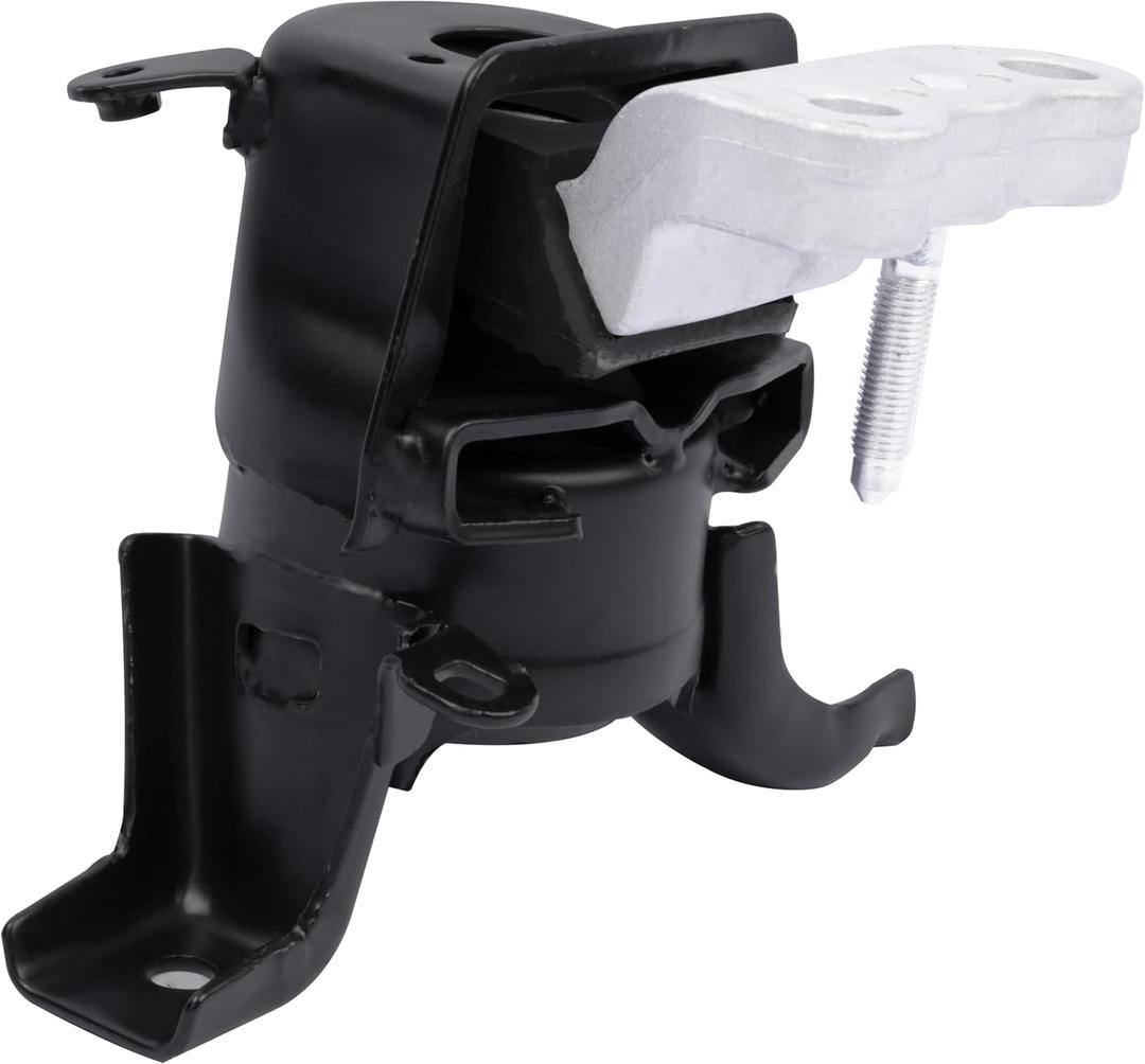 Engine Motor Mount Kit Compatible with 2009-2019 Corolla 1.8L Auto Transmission Repklace OE A42024 123050T170 123050T171 1pcs