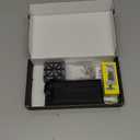 Watch Band Strap Link Pins Remover Repair Tool,24 in 1 Kit with 6 Extra Tips Replacement,20PCS Cotter Pin,Spring Bar Tool Set,1PCS Head Hammer