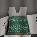 Neck Massager with Heat,shiatsu Neck and Shoulder Massager,masajeador de espalda y Cuello Neck and Back Massager for Pain Relief deep Tissue Massage-2026 (Upgraded Version) Green.