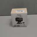 Aqara 4MP Camera Hub G5 Pro PoE, True Color Night Vision Security Camera Outdoor, HomeKit Secure Video, Thread Border Router, Local Detection, Thread/Zigbee, Supports Alexa, Google, Smartthings, Gray (Gray - PoE Version (Ethernet Supported, No Wi-Fi))