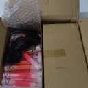 Glow Fever Glow Sticks Bulk 200ct Premium Glow in The Dark Light Up with Lanyards, for Party Supplies, Party Favors, Birthday, Halloween, Super Bright, Lasts Up to 12 hrs (Multicolor)