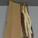 110 PCS of Boho Pampas Grass Decor, Naturally Dried Pompas, Bunny Tails Dried Flowers, and dried eucalyptus. Perfect for Weddings, Boho Party Decorations, and Table Decor.