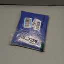  Royal Blue Backdrop Background Blue Photo Background Photography Backdrop for Photoshoot Screen for Video Recording Picture (7ftx10ft)