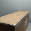 Whimsical Prelit Christmas Tree 5.4FT - Timed Remote Control, Bendable Curved Top and Foot Switch Device with 8 Light Functions, Living Room Christmas Holiday Decor