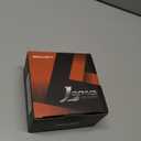 SEALIGHT H13/ 9008 LED Bulbs Hi/ Low Beam, 50, 000LM 10X Super Brighter, 1:1 Halogen Size, 6500K Cool White, 50, 000Hrs Long Service Life with Cooling Fan, Plug and Play, Pack of 2