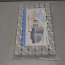 Bath Tub and Shower Mat Non Slip Bathtub Safety Mat with Powerful Suction Cups and Drain Holes, 27 x 16 Inch Soft Bathtub Mat Non Slip Bath Mat for Tub, Machine Washable, Easy to Clean, Grey