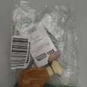 Barkbox Super Chewer Tough Dog Chew Toys for Aggressive Chewers, Dental Stimulating (Turkey - Small)